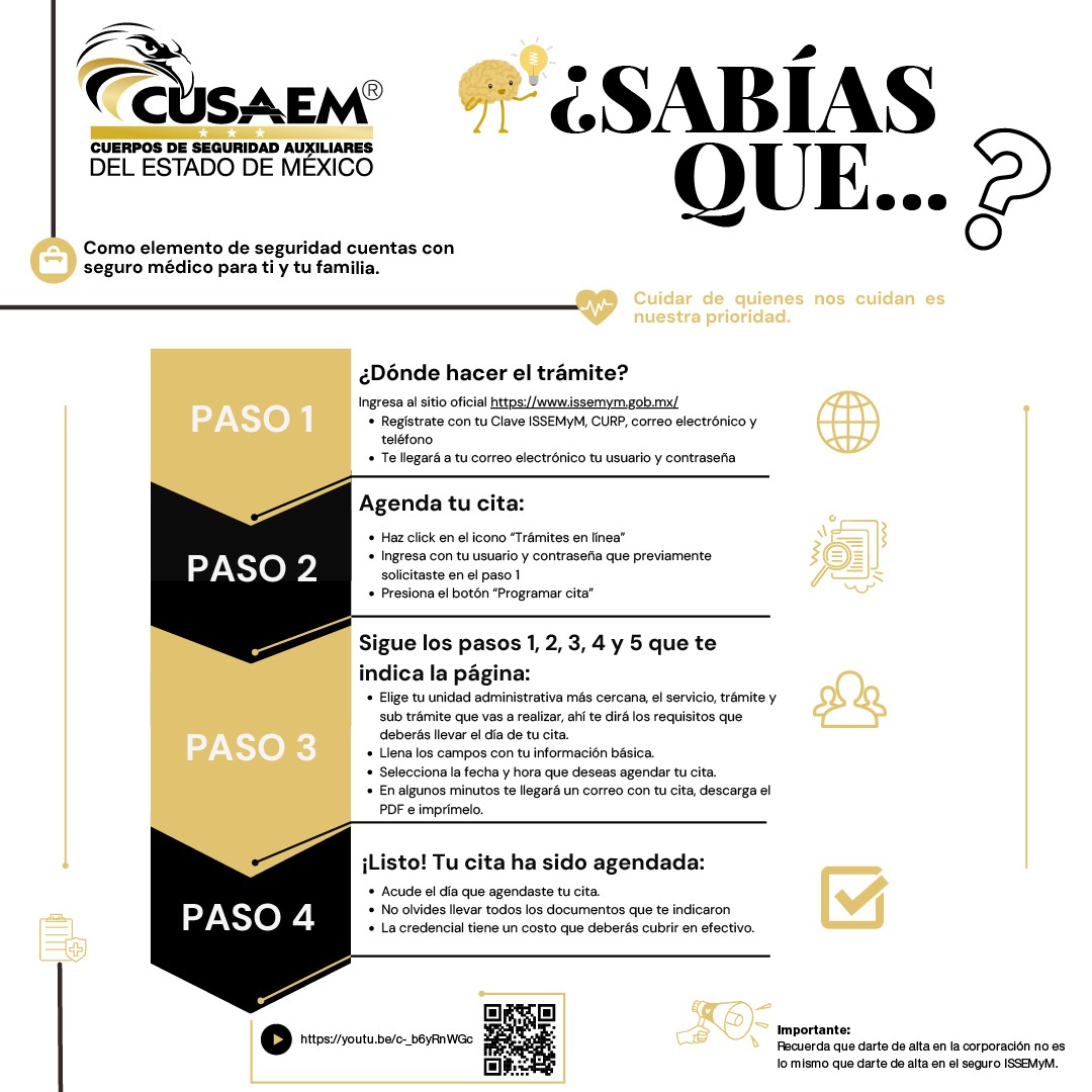 Información del seguro médico